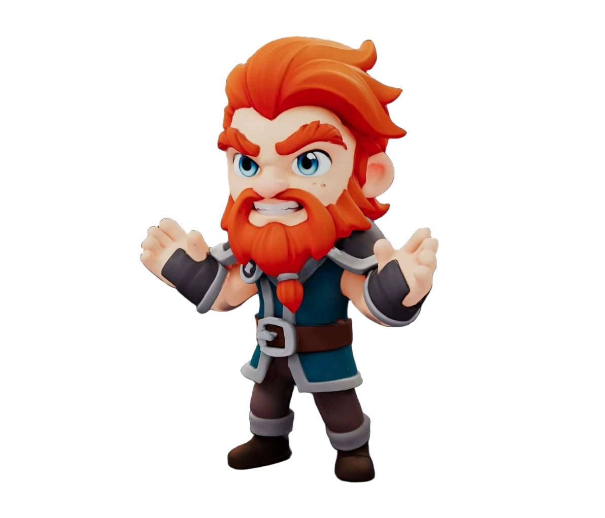 Image to 3D model example prism3-1