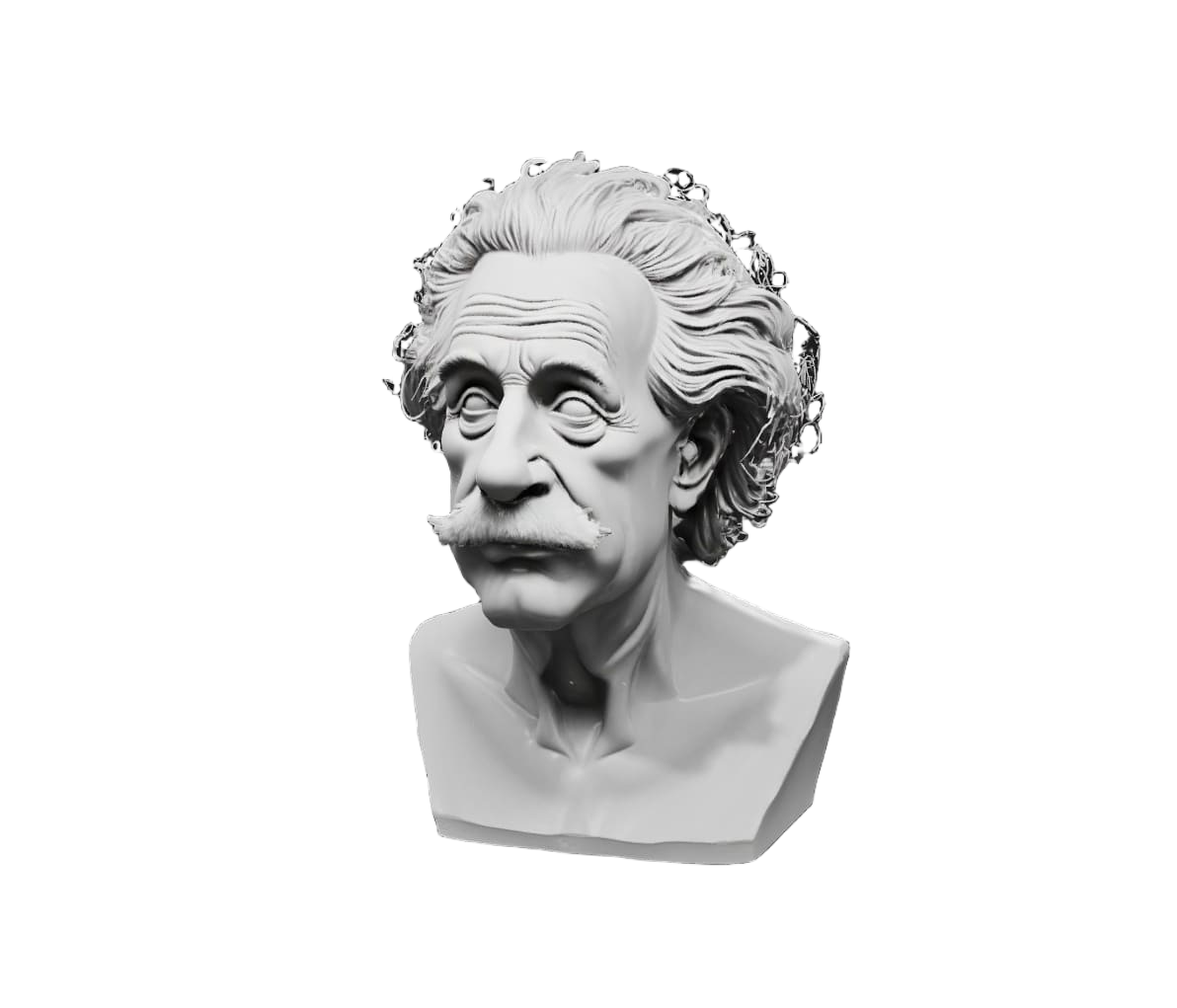 Image to 3D model example prism3-11