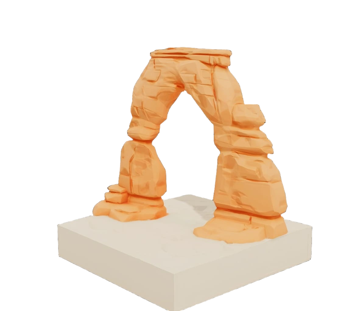 Image to 3D model example prism3-16