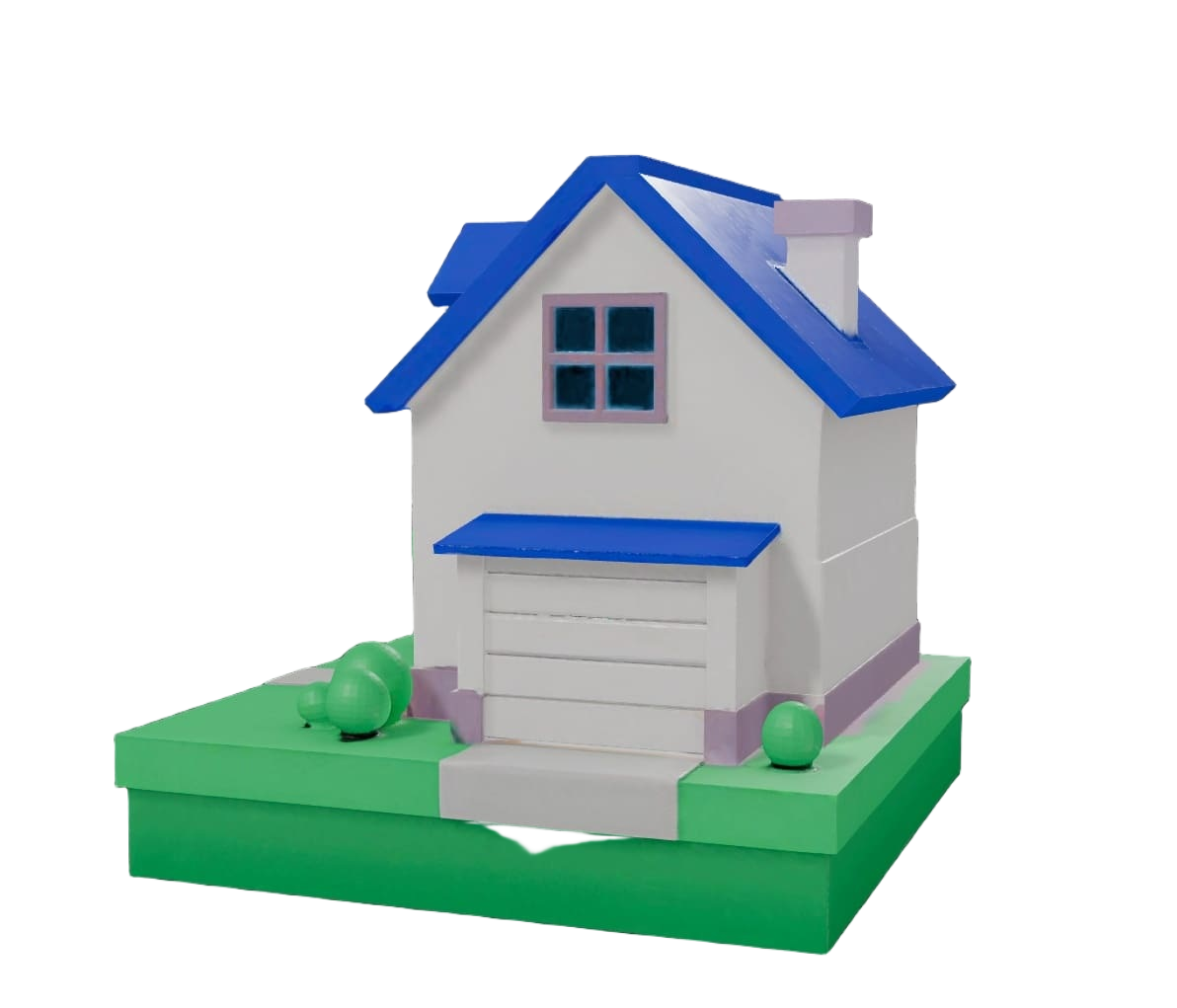 Image to 3D model example prism3-5