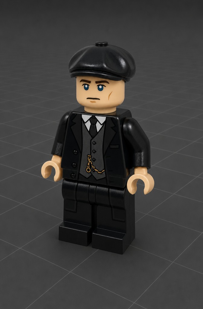 3D model preview
