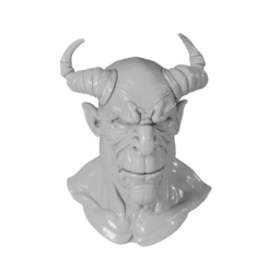 Image to 3D model example 49