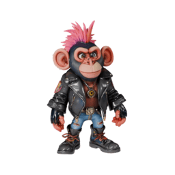 Image to 3D model example 50