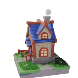 Image to 3D model example 51