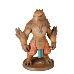 Image to 3D model example 55
