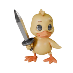 Image to 3D model example 57