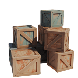 Image to 3D model example 68