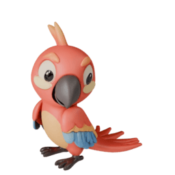Image to 3D model example 73