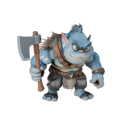 Image to 3D model example 75