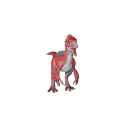 Image to 3D model example 77