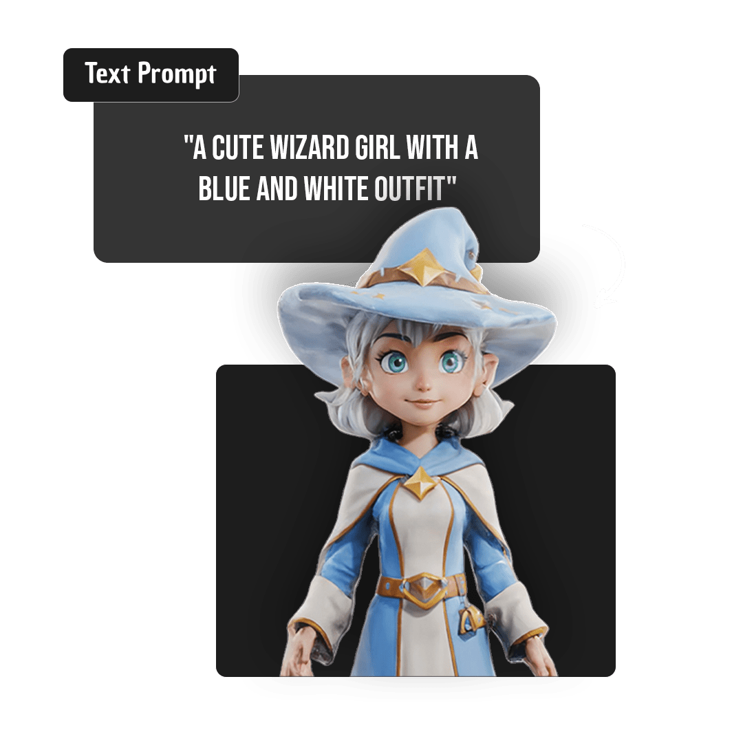 3D Model Generation Example