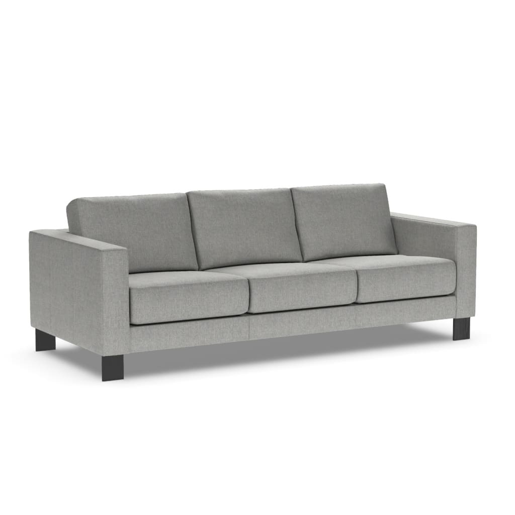 Sofa product photo to 3D model