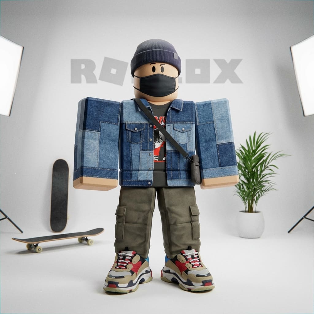 Generated character 2