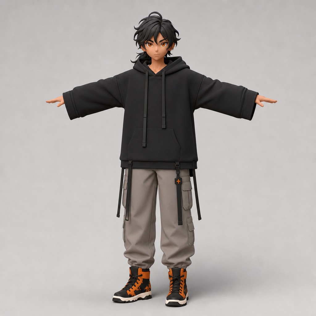 Sample character to split into parts