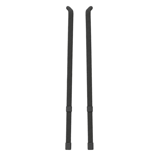 Extracted drawstrings - isolated by the AI image splitter