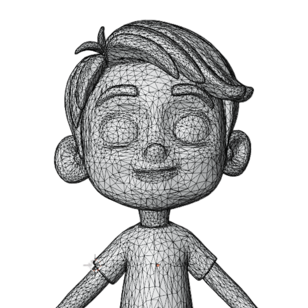 Original Mesh