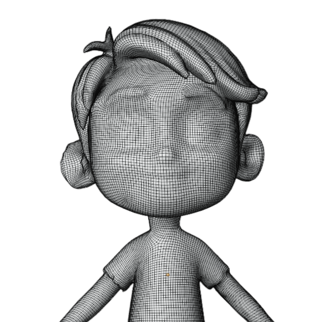 Retopology High