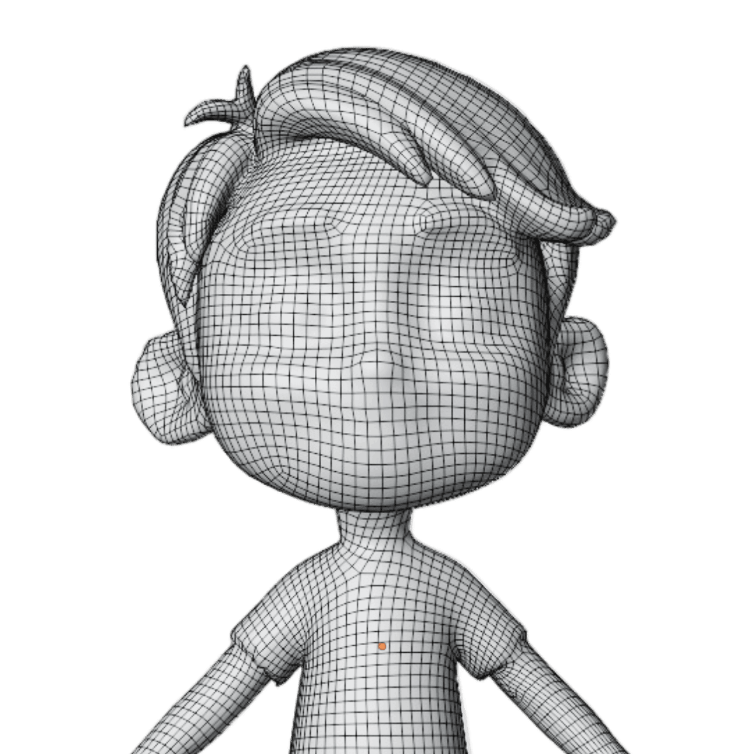 Retopology Low