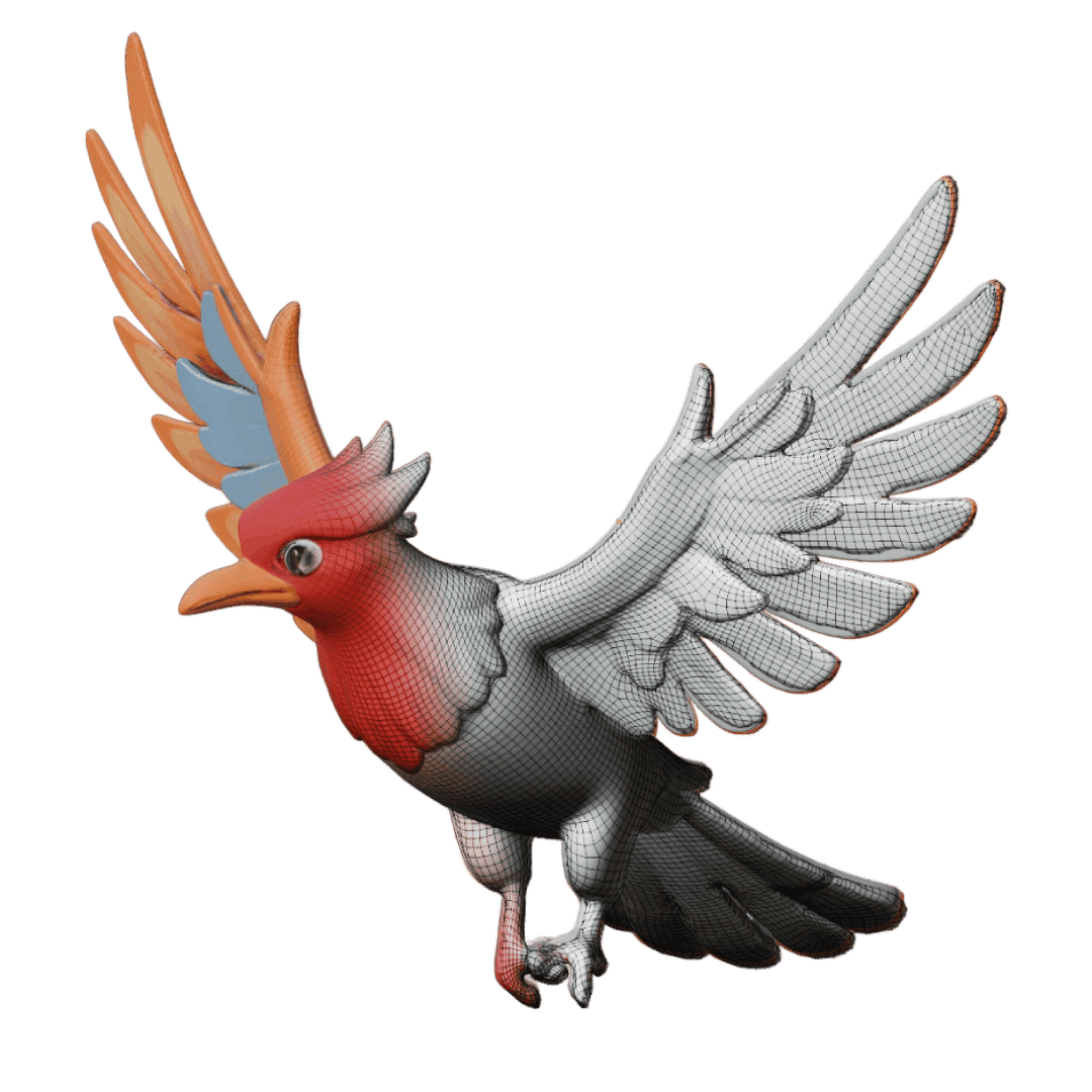 AI Processing preview