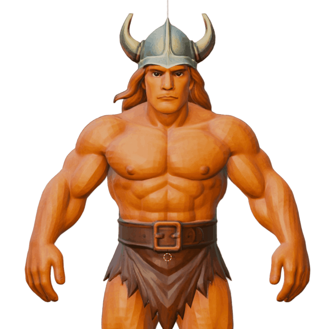 Original Game Asset