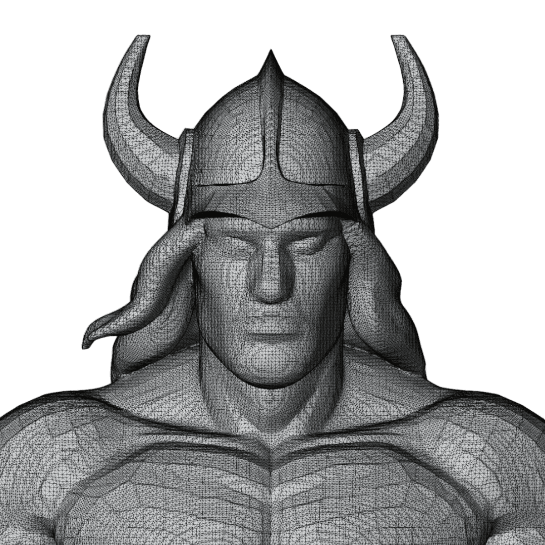 Original Mesh