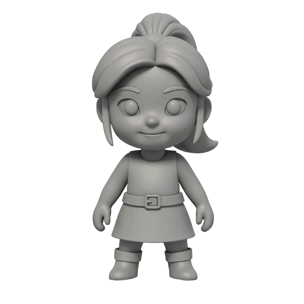 Create Your Model preview
