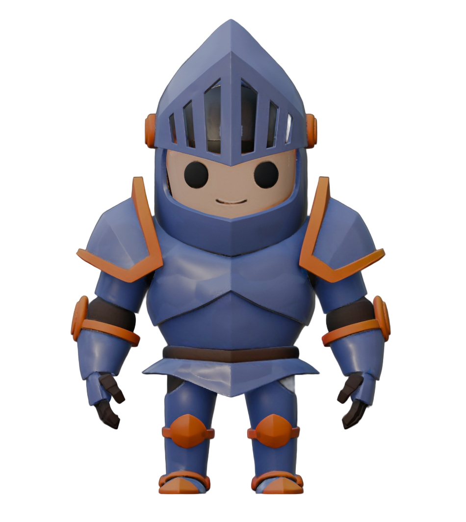 AI generated model