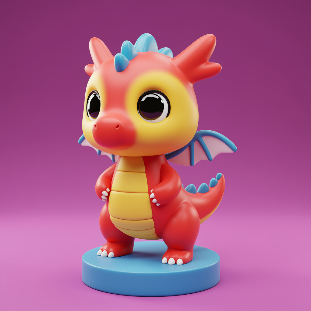 dragonred