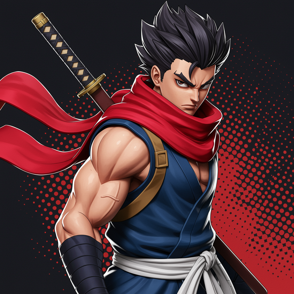 shonenHero