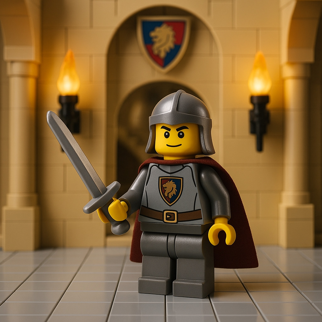 Style-matched generated asset