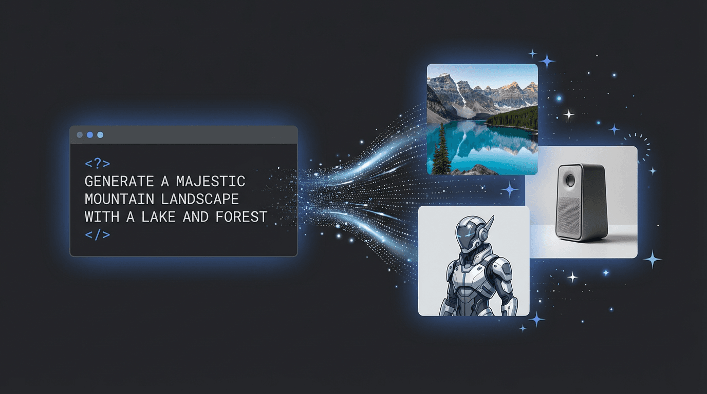 Google Gemini Image Generation API