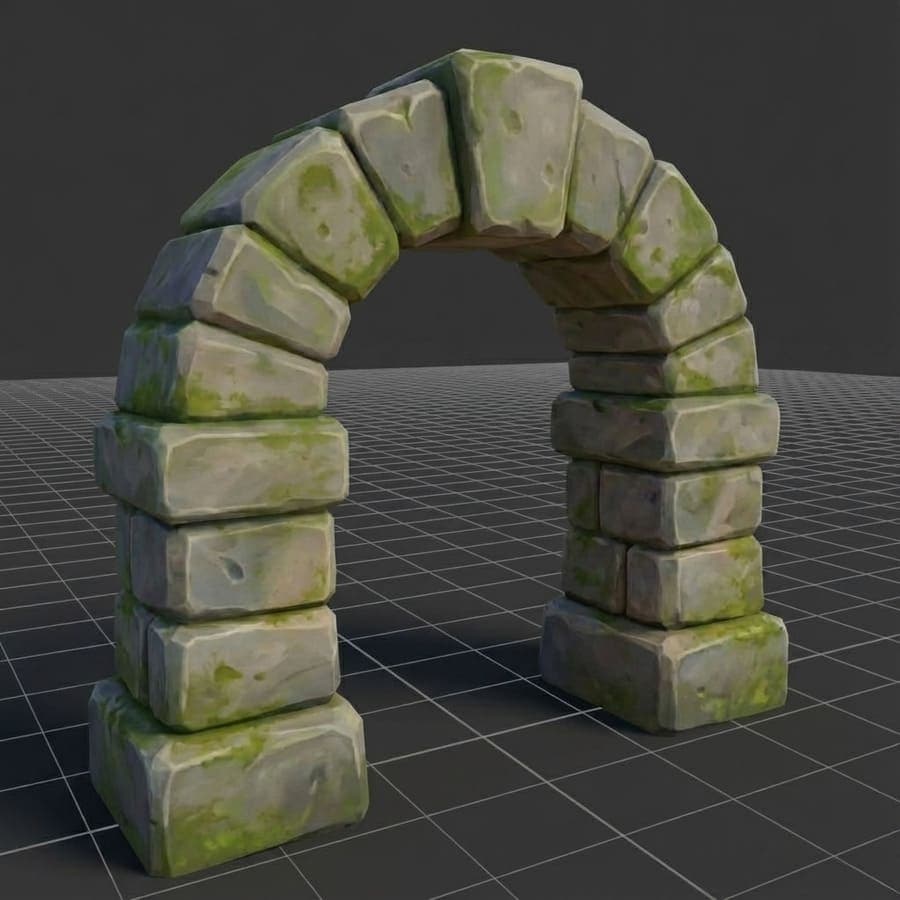 The full image-to-3D workflow