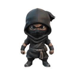 Stealthy Ninja