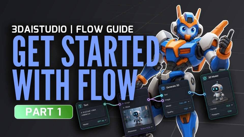 Part 1 – Getting started & your first image