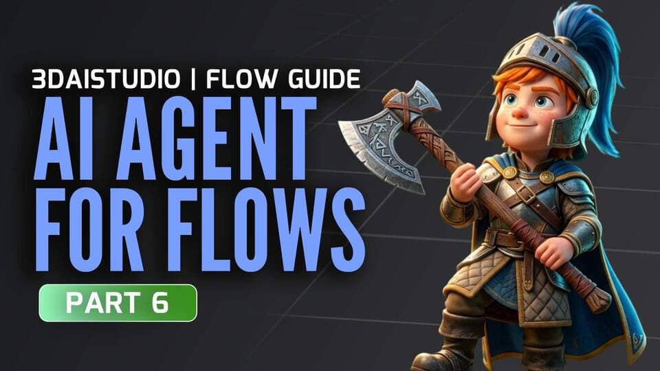 Part 6 – Let the AI build your flows