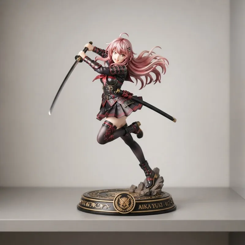 Anime figurine thumbnail