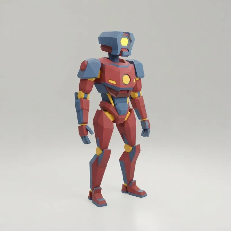 Robot companion thumbnail