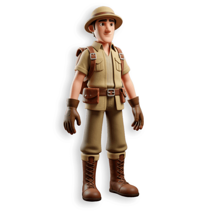 AI Texturing variant 2