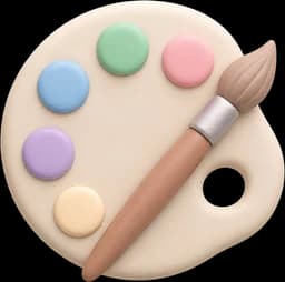 Art and hobby 3D creation projects