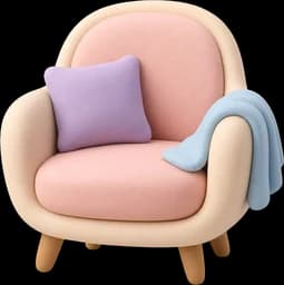 Product and interior design 3D visualization