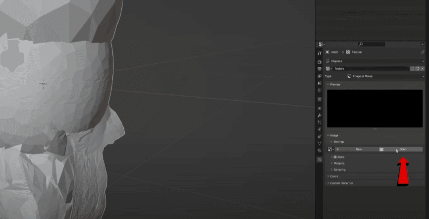 Subdivision Surface Settings