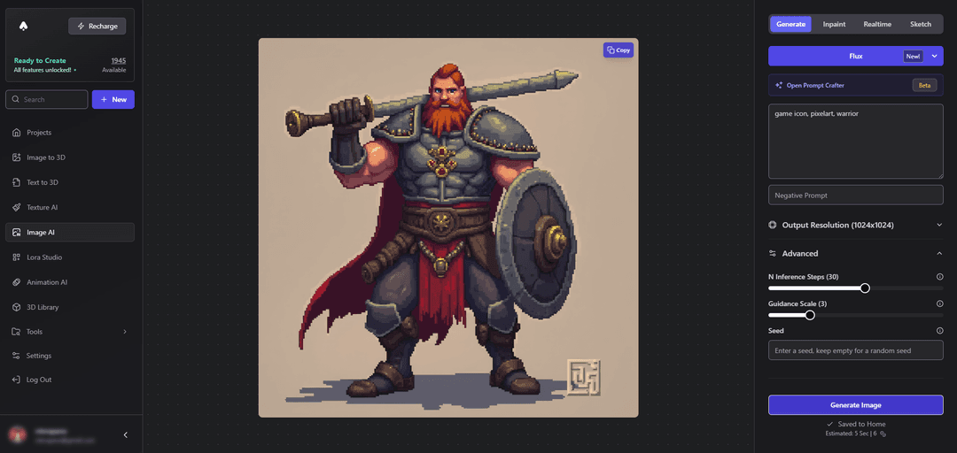 Creating Professional Game Icons with AI: A Complete Workflow Guide ...