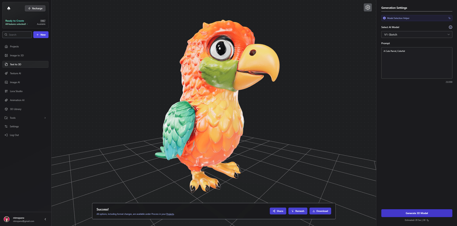 Low Poly Assets