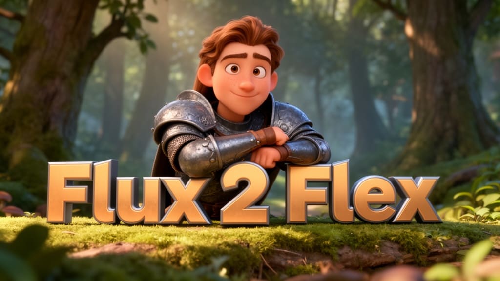 Flux 2 Flex