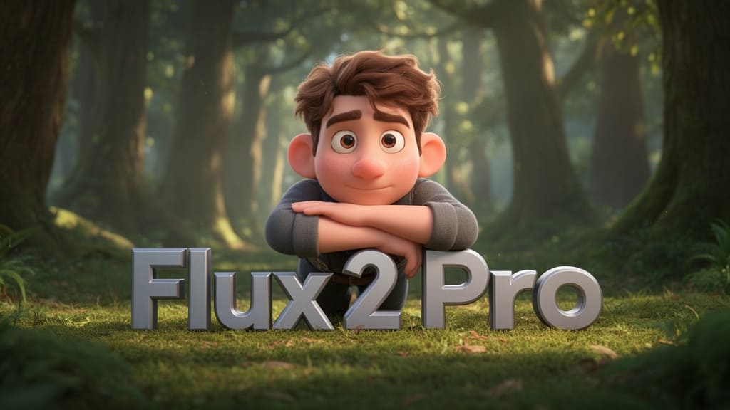 Flux 2 Pro