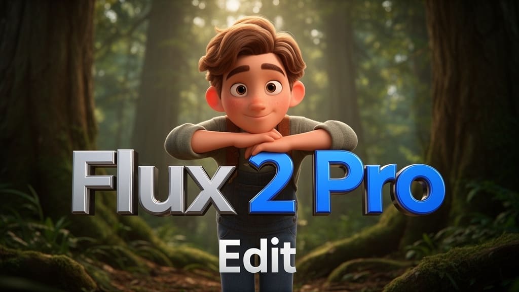 Flux 2 Pro Edit