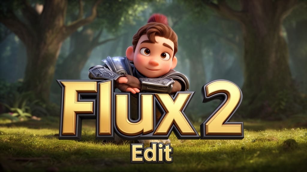 Flux 2 Edit