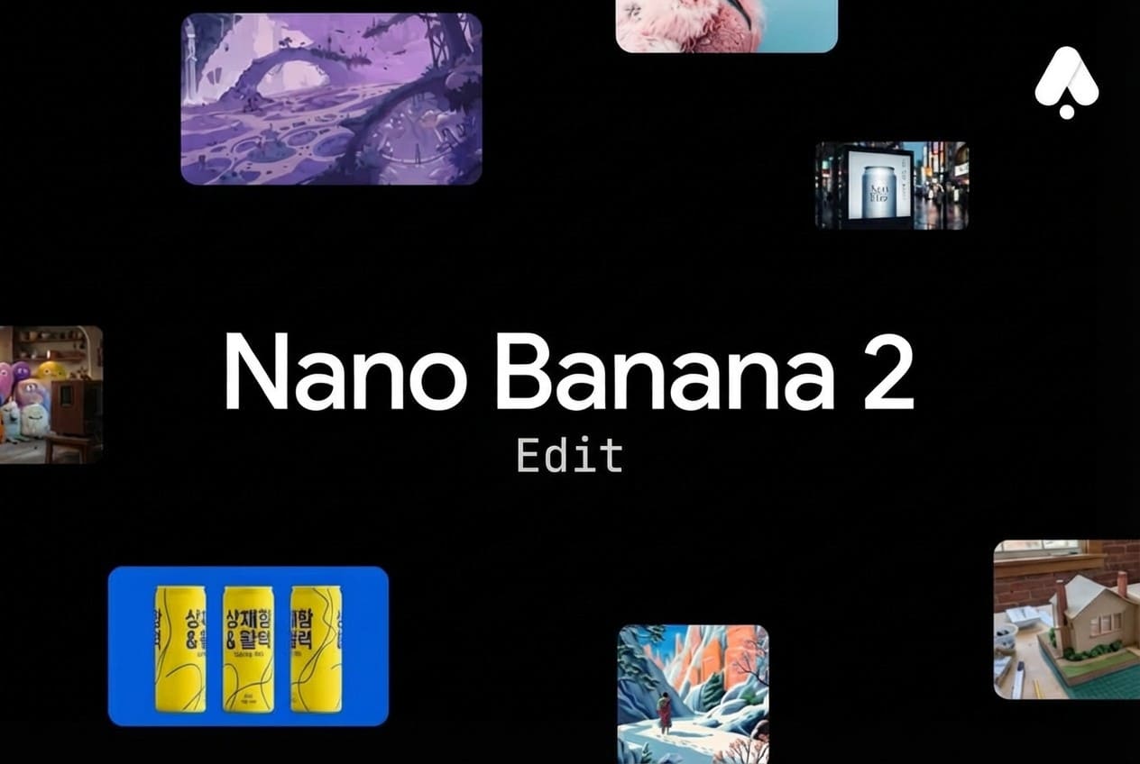 Nano Banana 2 - Edit