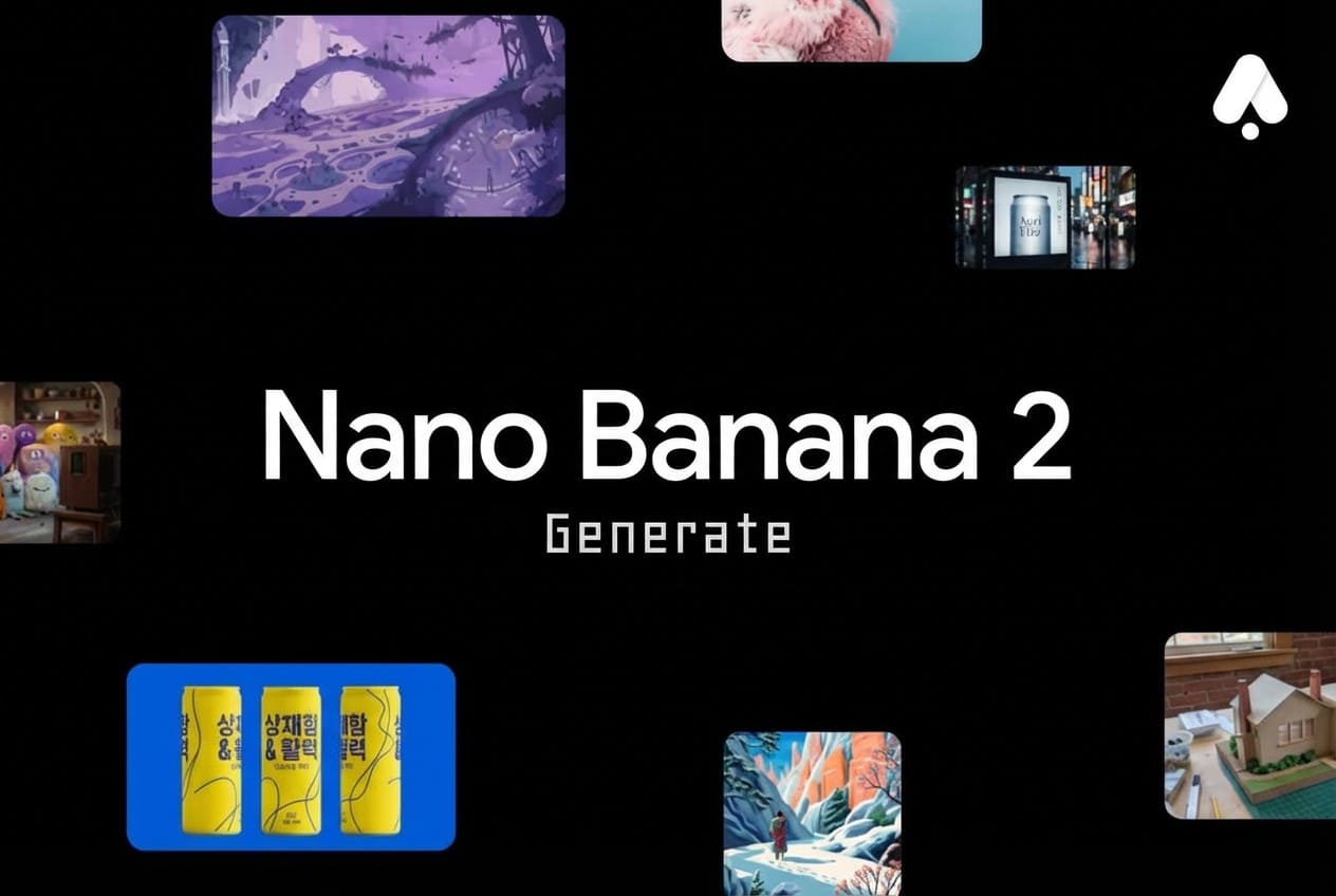 Nano Banana 2 - Generate