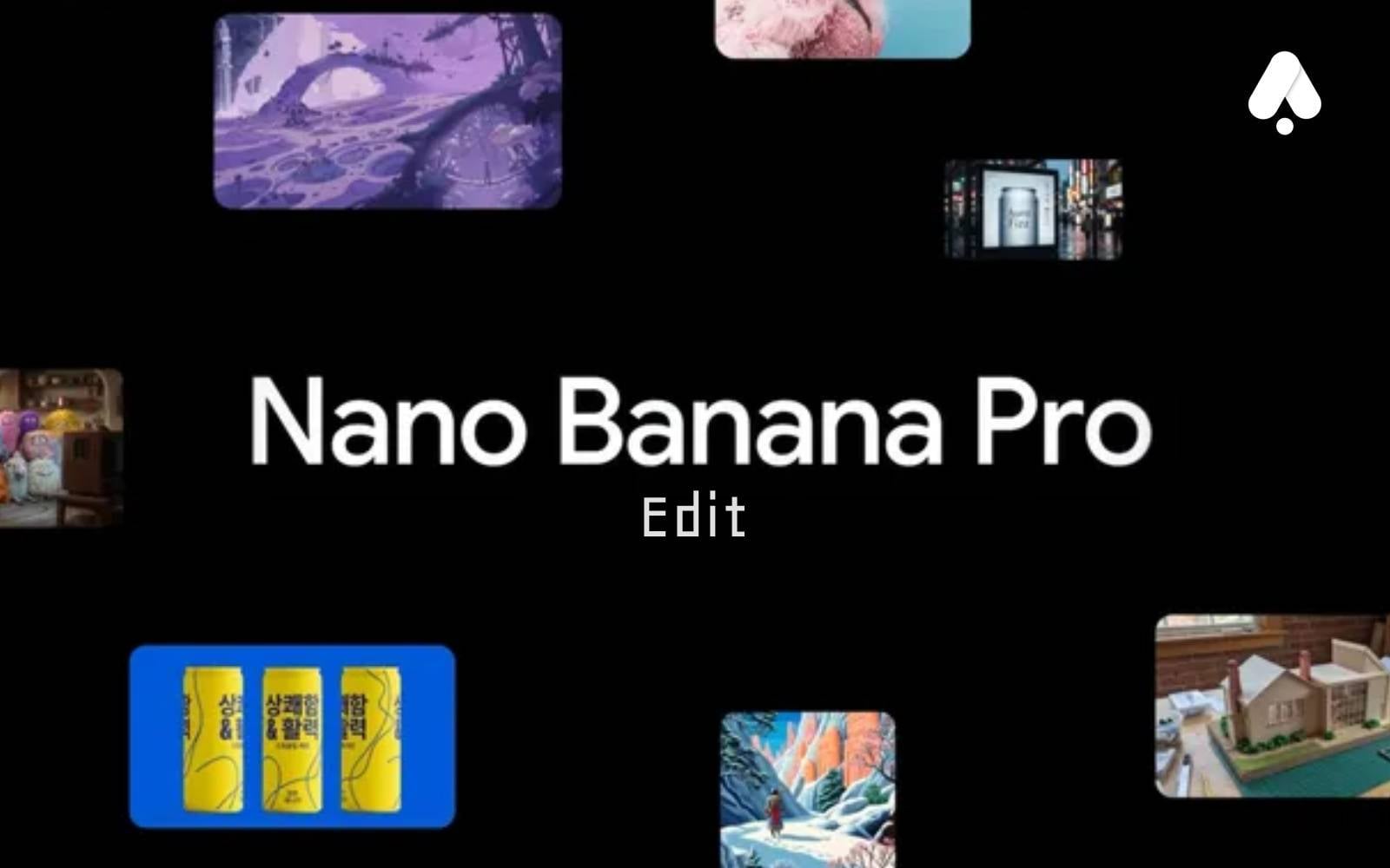 Nano Banana Pro - Generate